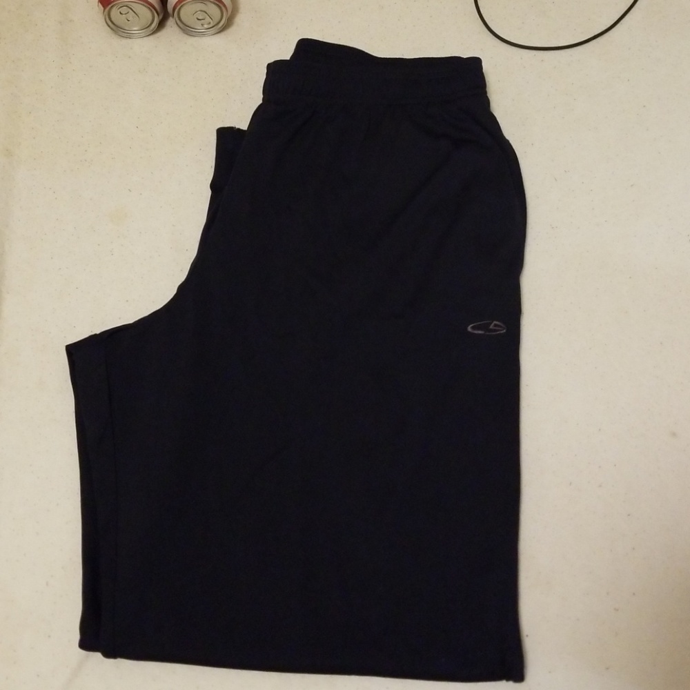 Navy Blue Champin Sweatpants